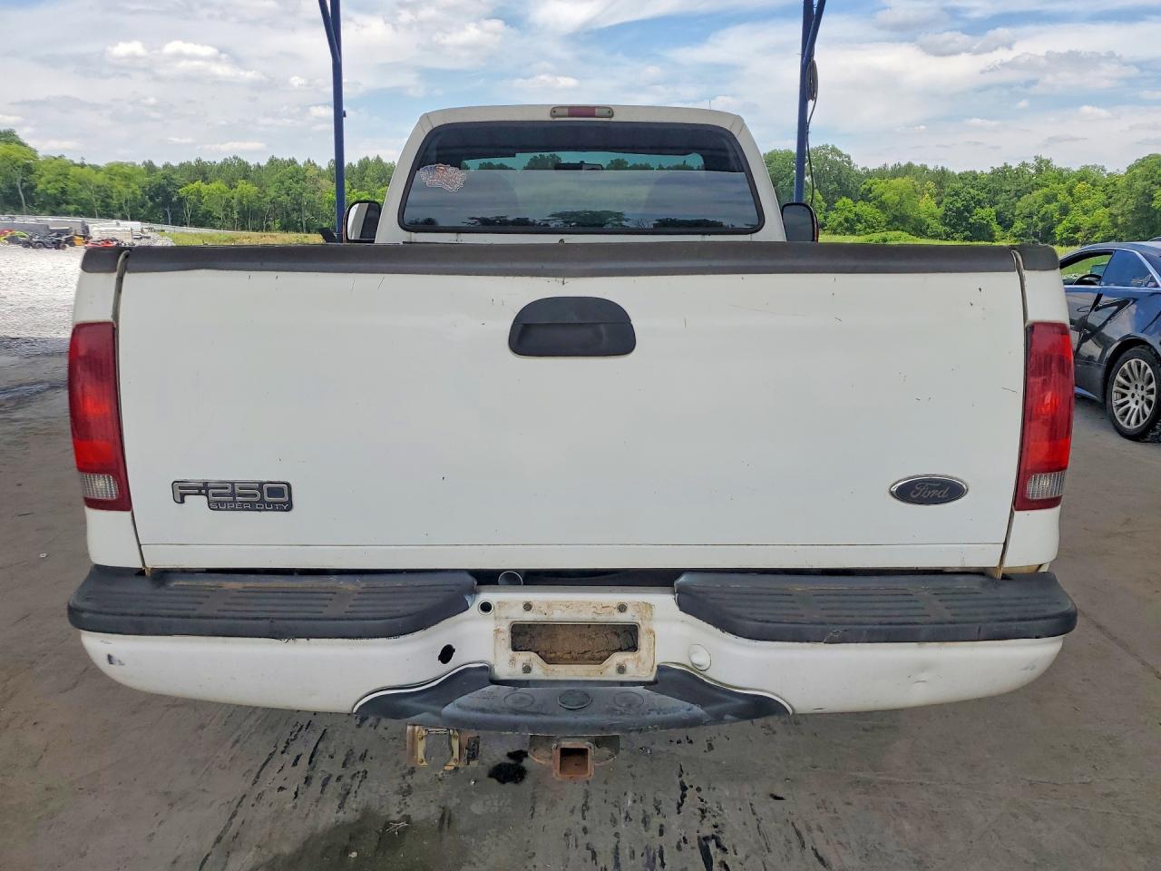 Ford F-250 Super Duty