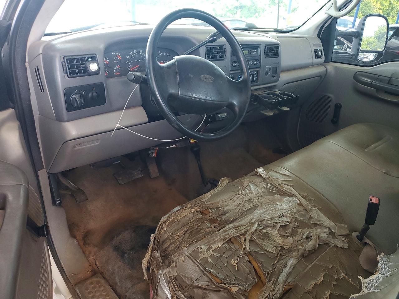 Ford F-250 Super Duty