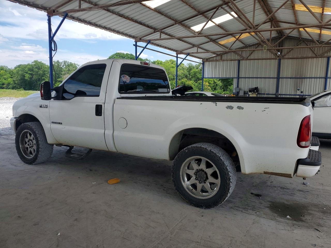 Ford F-250 Super Duty