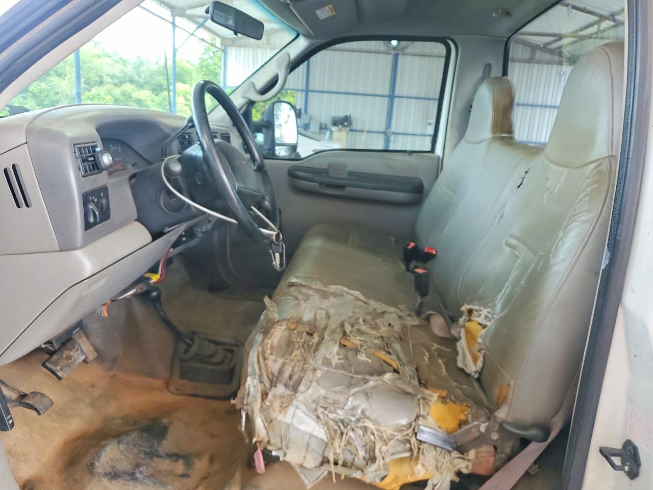 Ford F-250 Super Duty