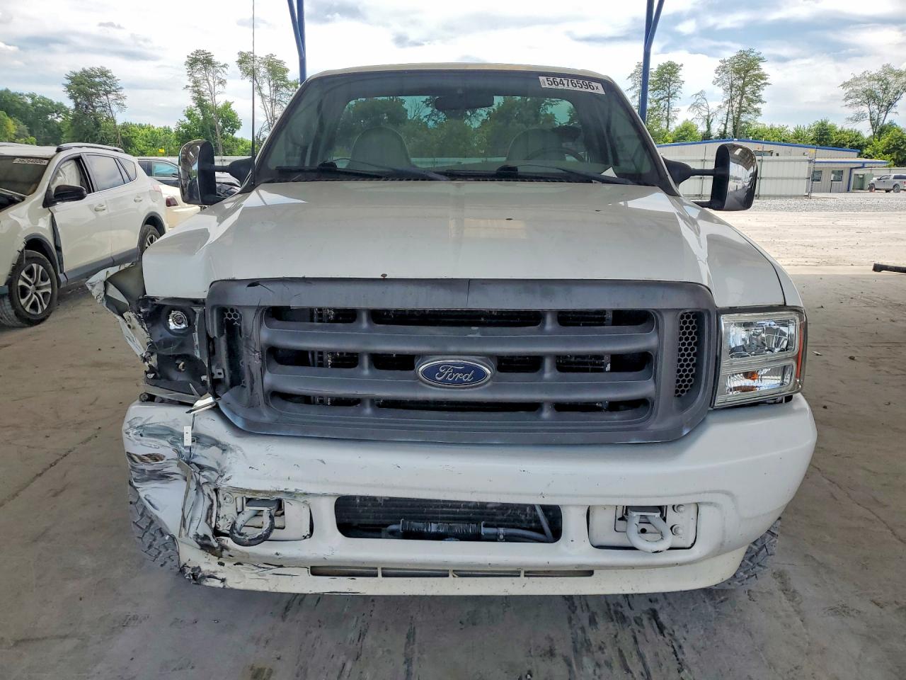 Ford F-250 Super Duty