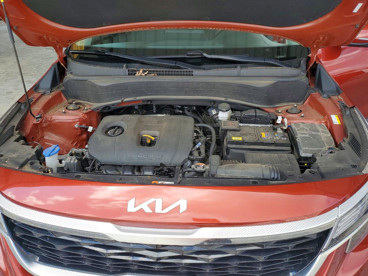 Kia Seltos S