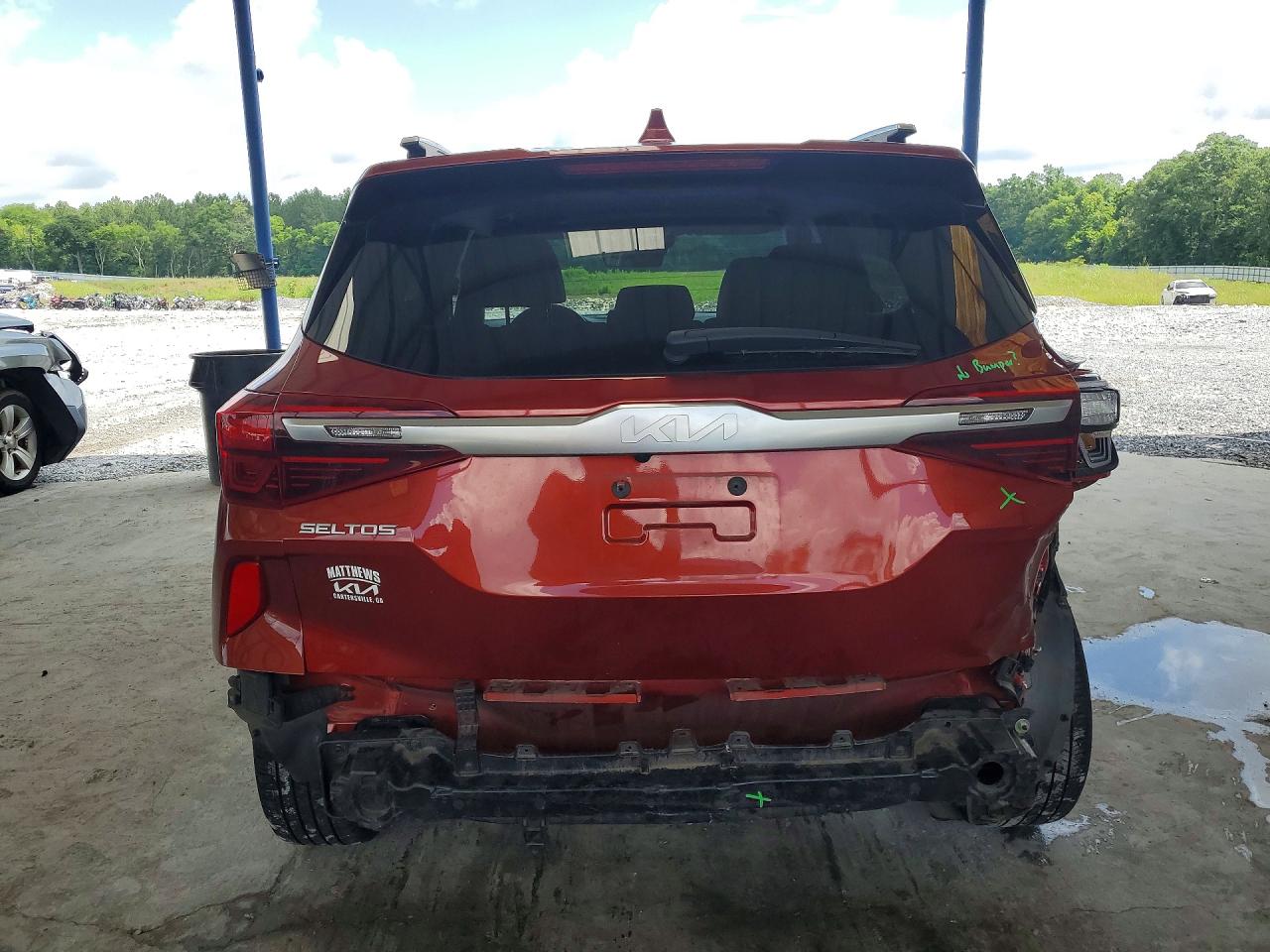 Kia Seltos S