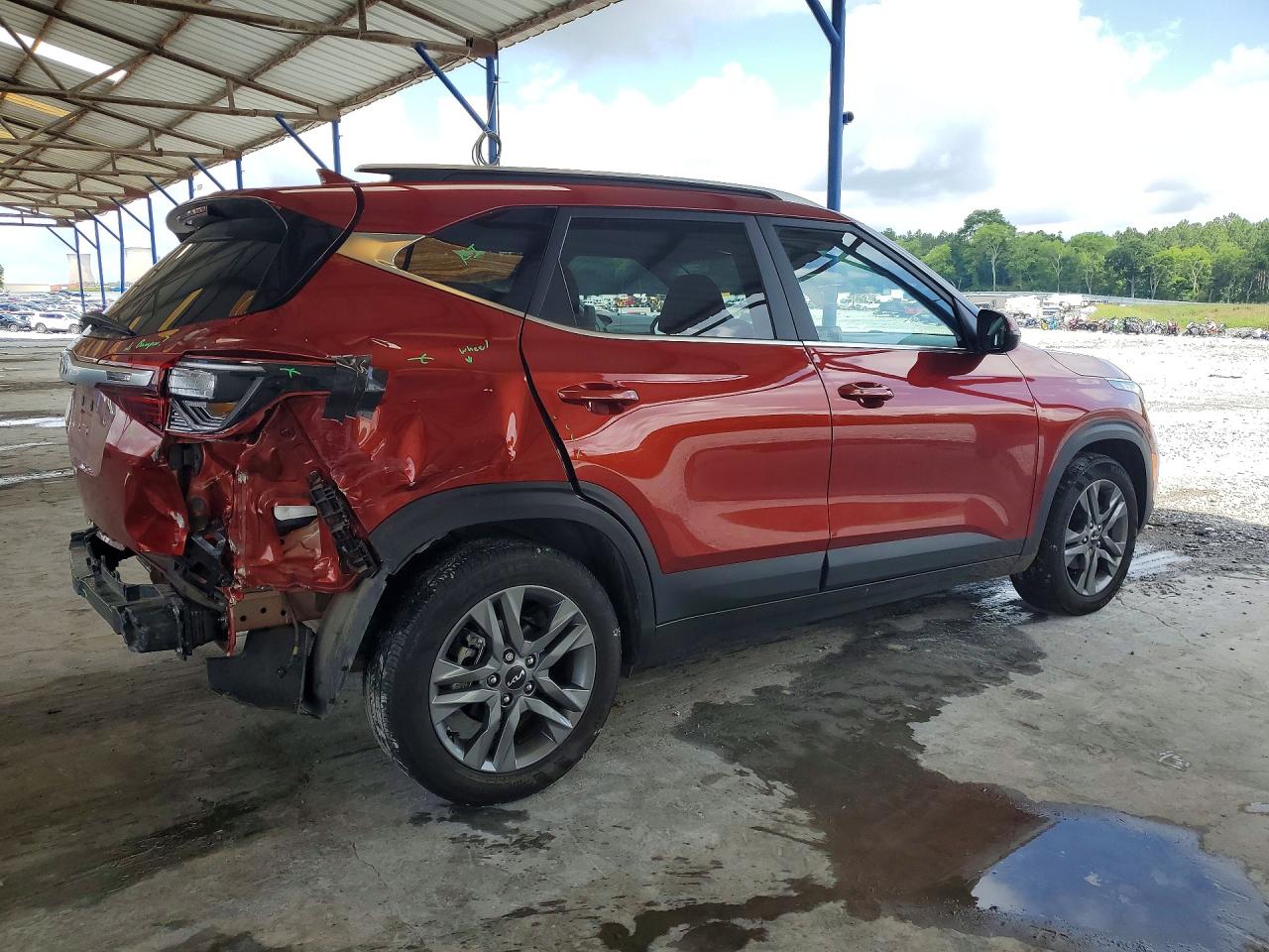 Kia Seltos S