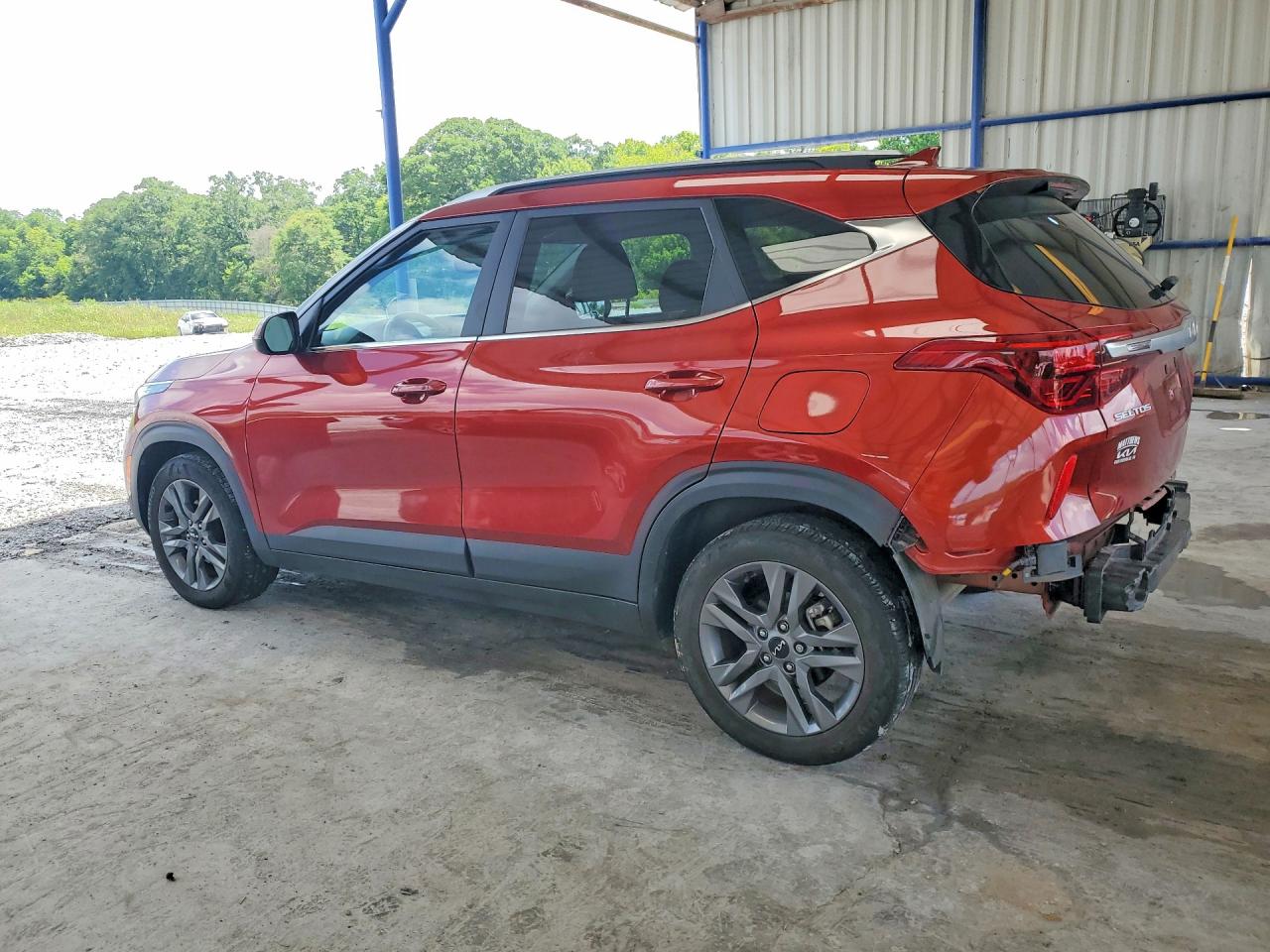 Kia Seltos S