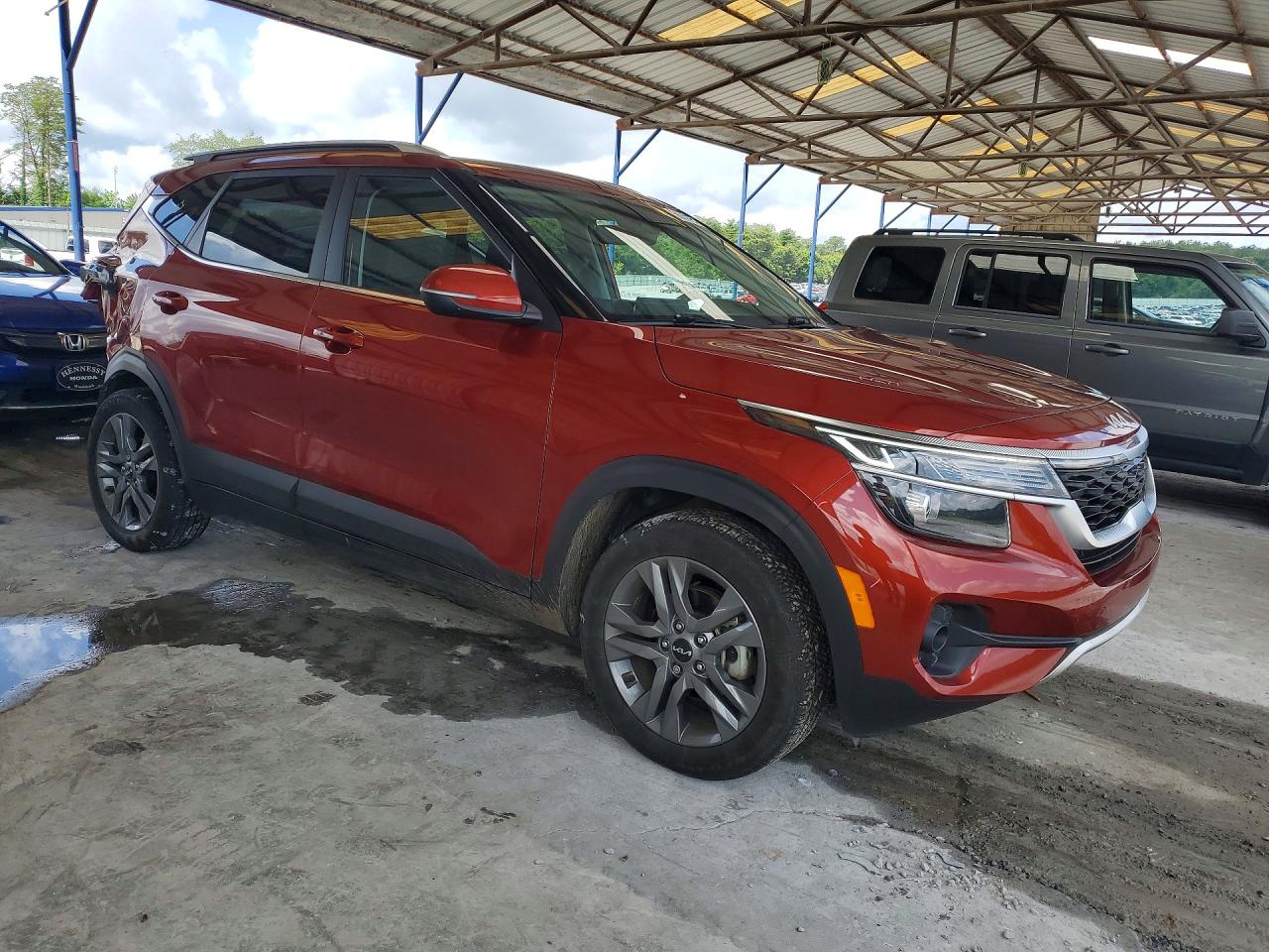 Kia Seltos S