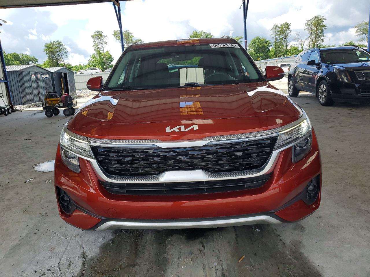 Kia Seltos S