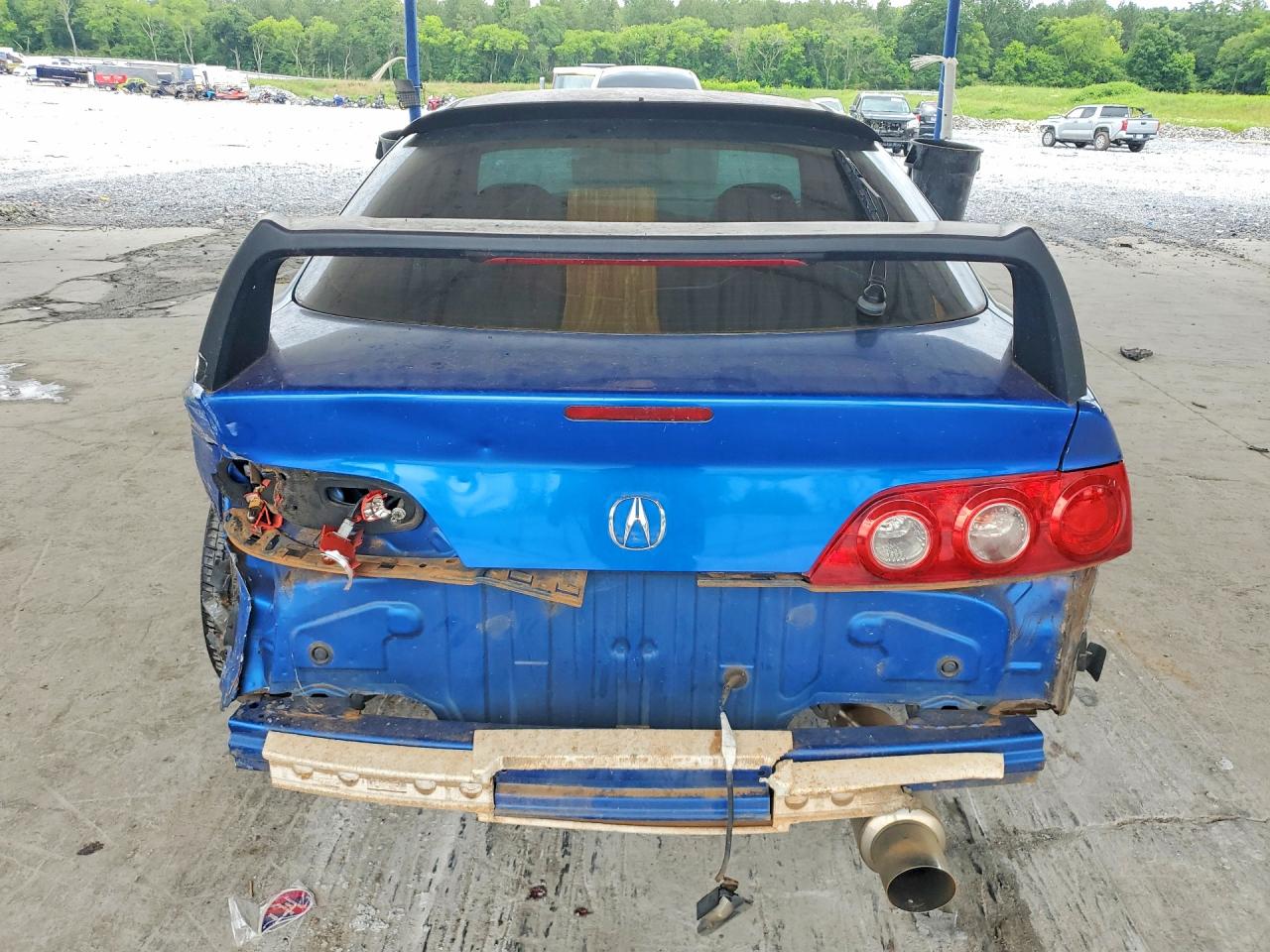 Acura RSX