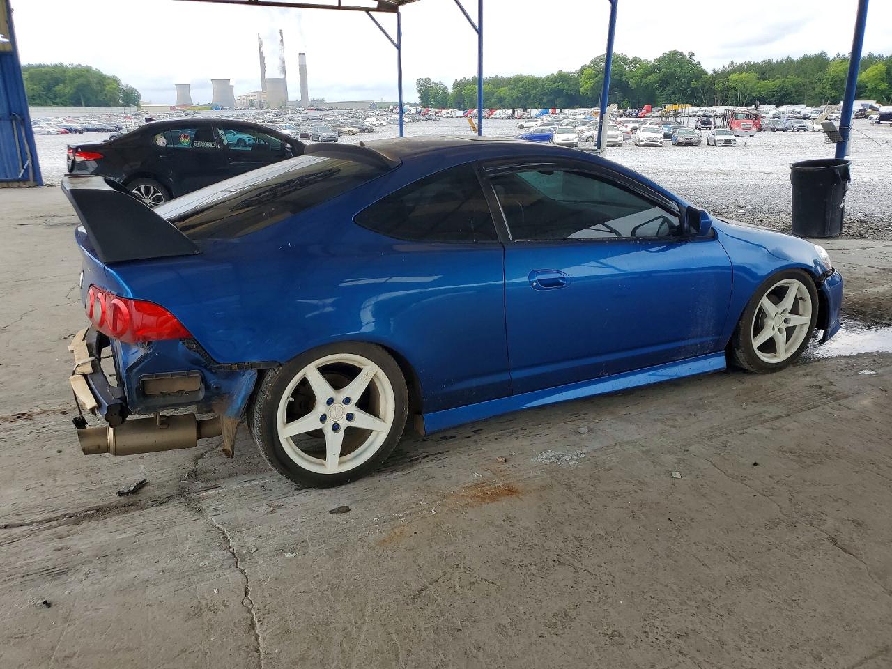 Acura RSX