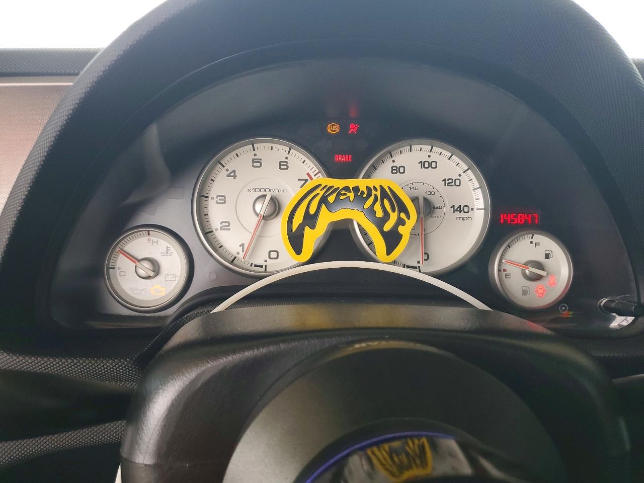 Acura RSX