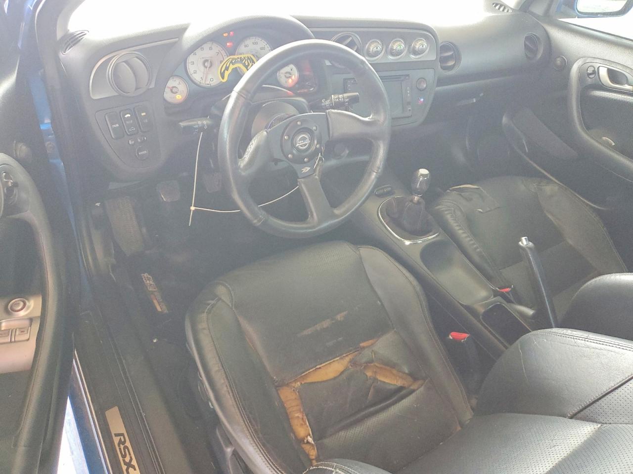 Acura RSX