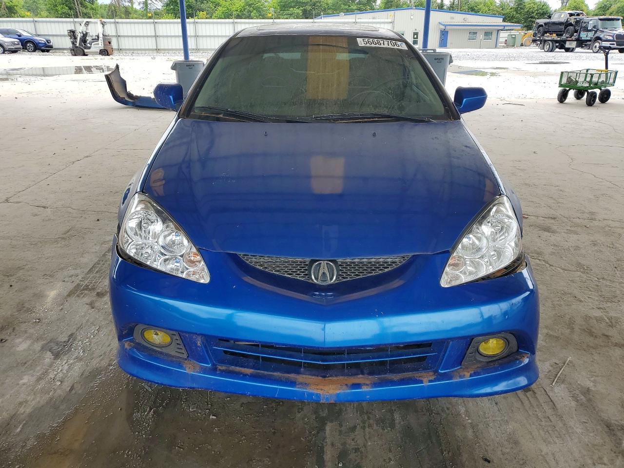 Acura RSX