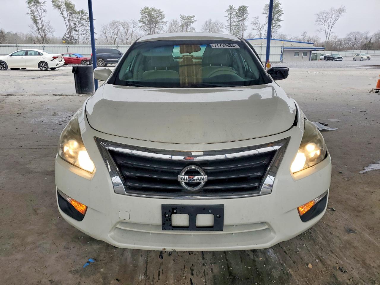 Nissan Altima 2.5 S