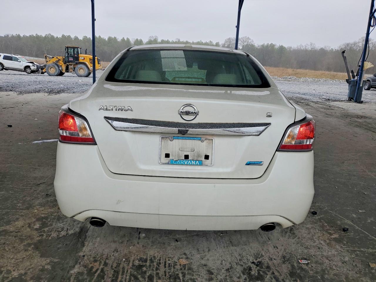 Nissan Altima 2.5 S