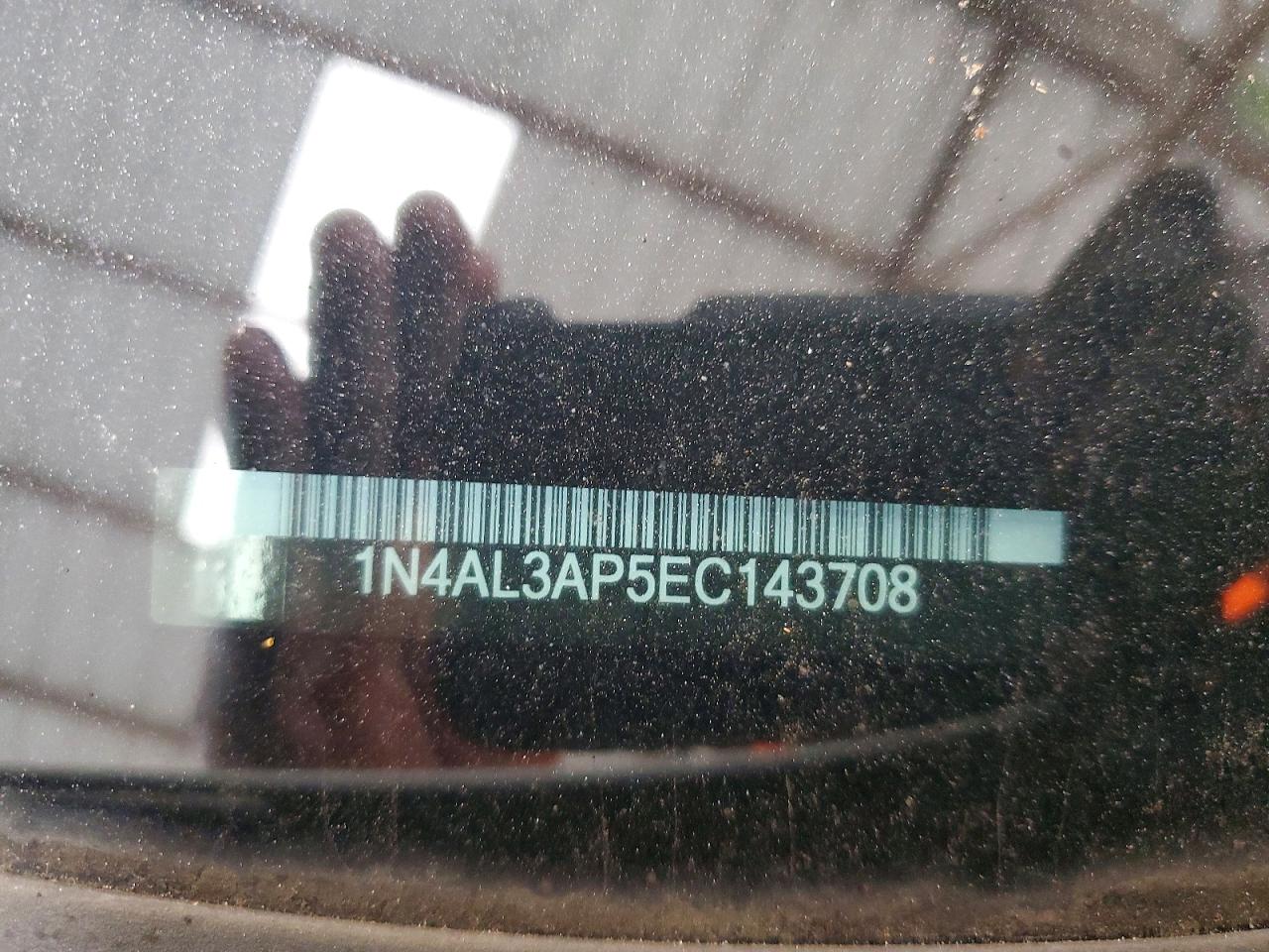 Nissan Altima 2.5 S