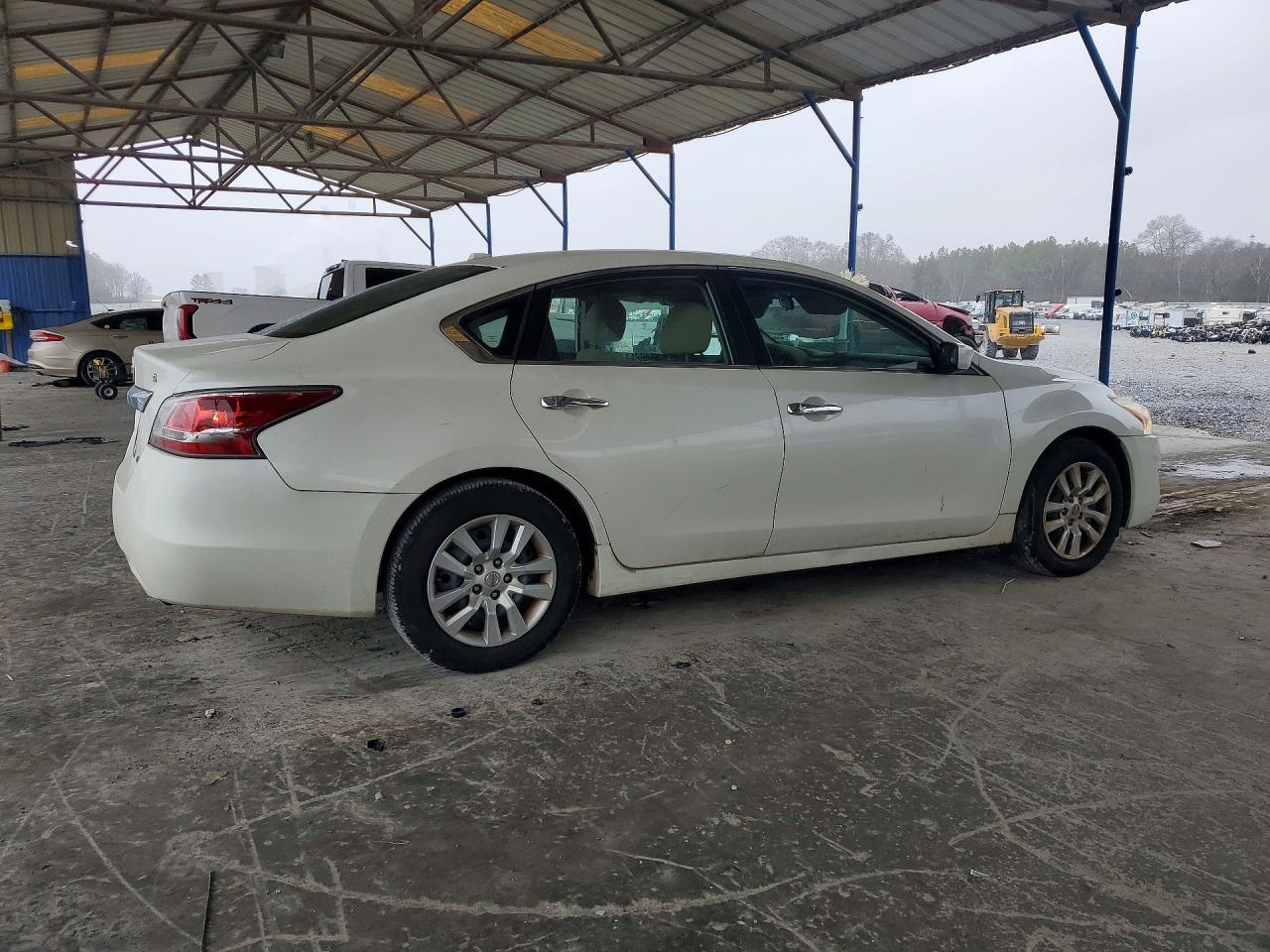 Nissan Altima 2.5 S