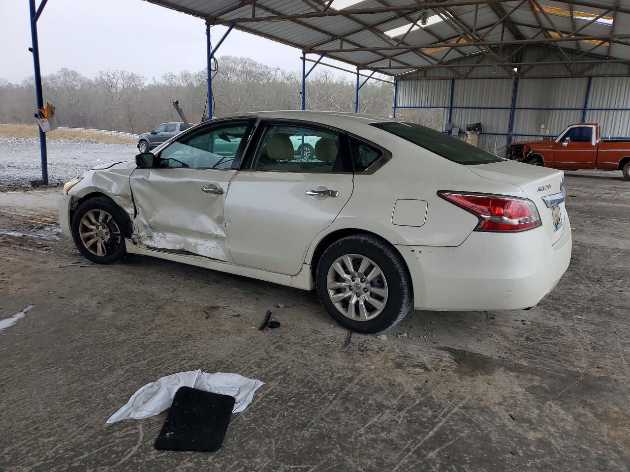 Nissan Altima 2.5 S