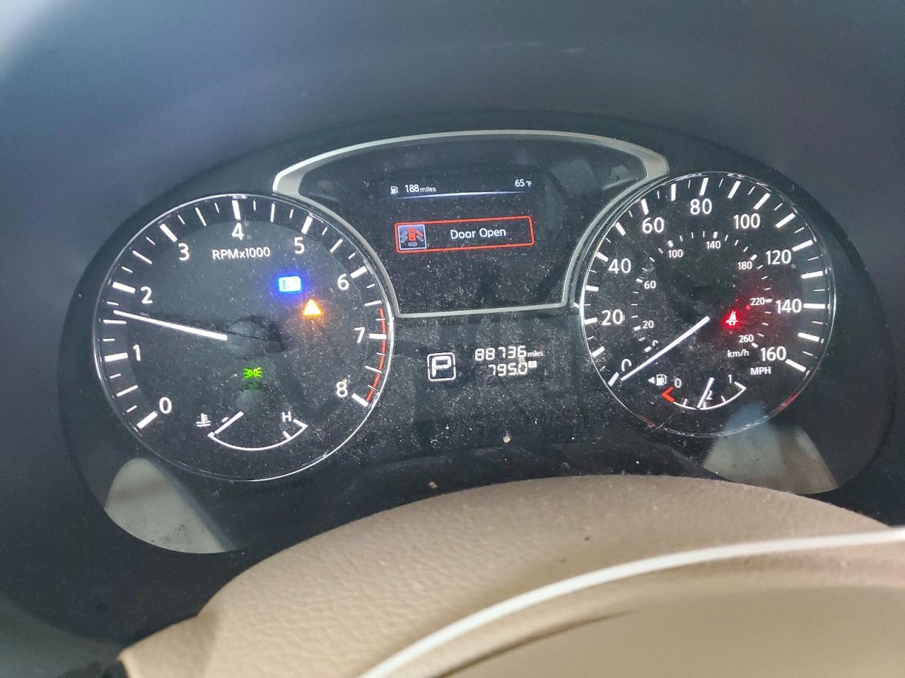 Nissan Altima 2.5 S
