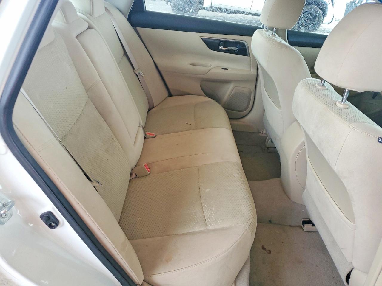 Nissan Altima 2.5 S