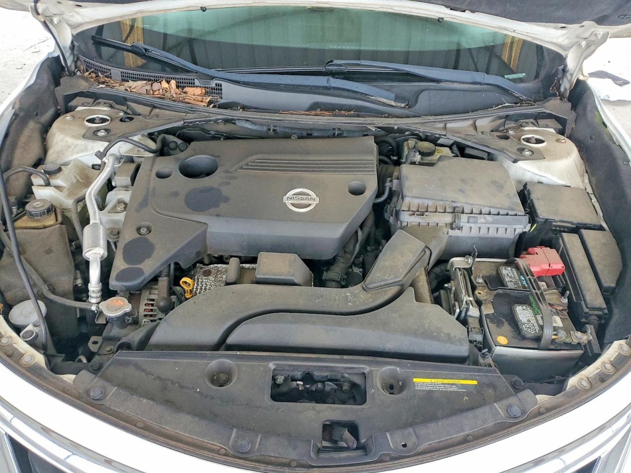 Nissan Altima 2.5 S