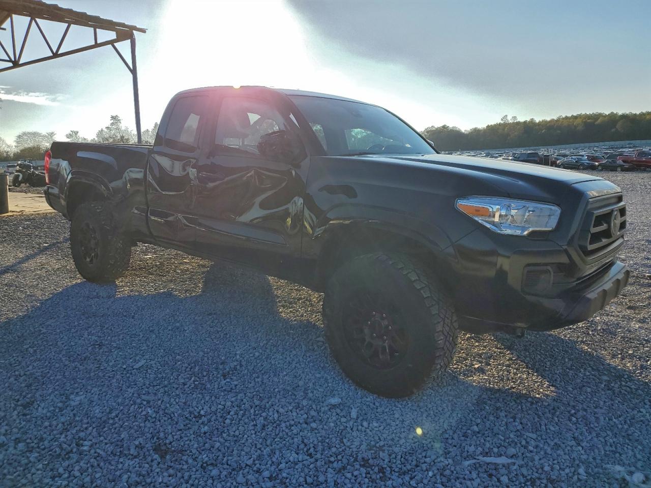 Toyota Tacoma Access Cab