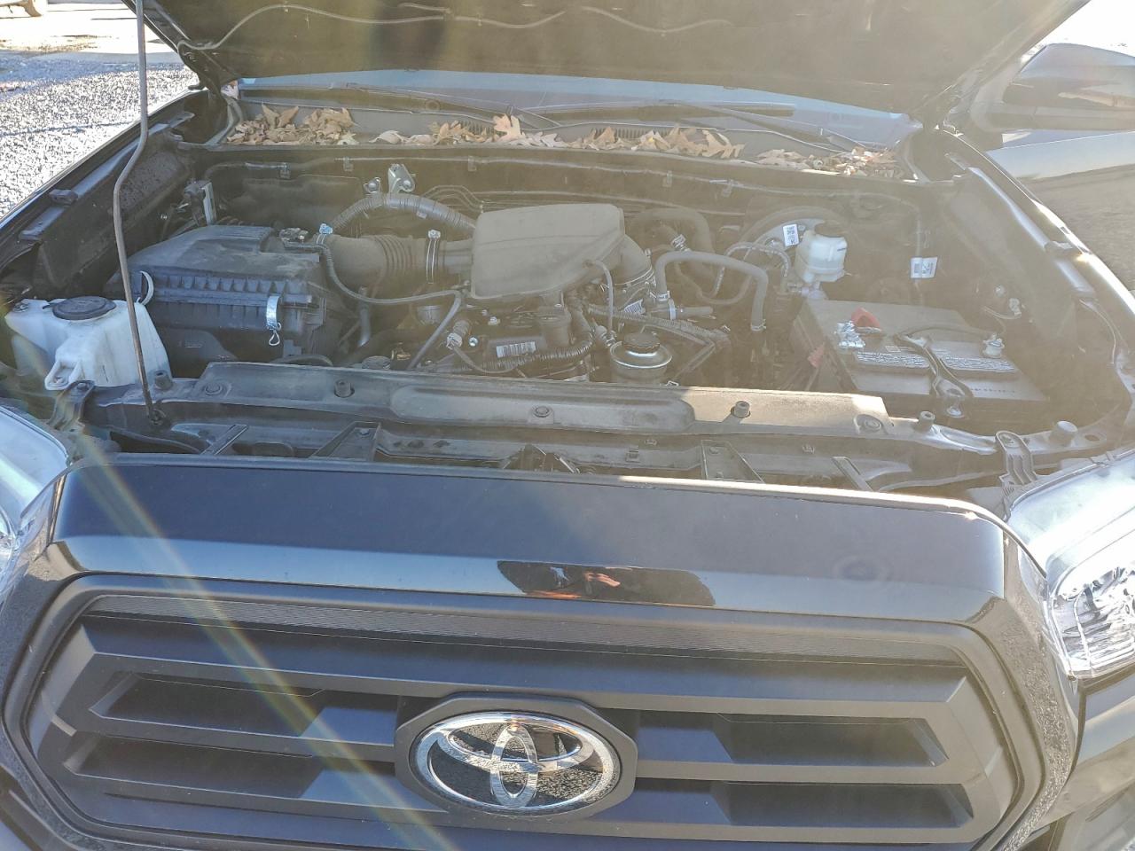 Toyota Tacoma Access Cab