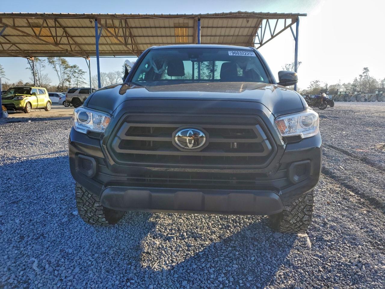 Toyota Tacoma Access Cab
