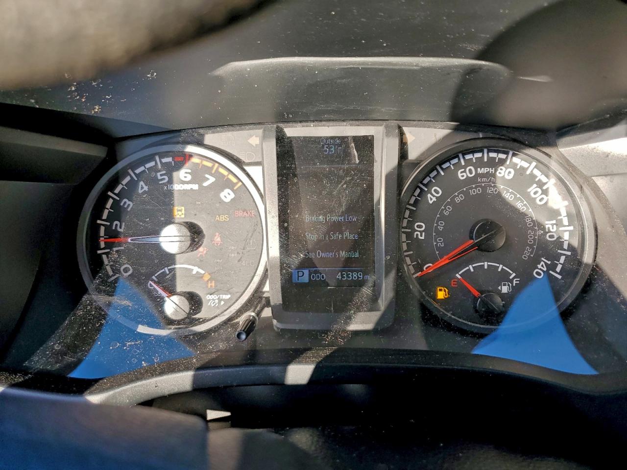 Toyota Tacoma Access Cab