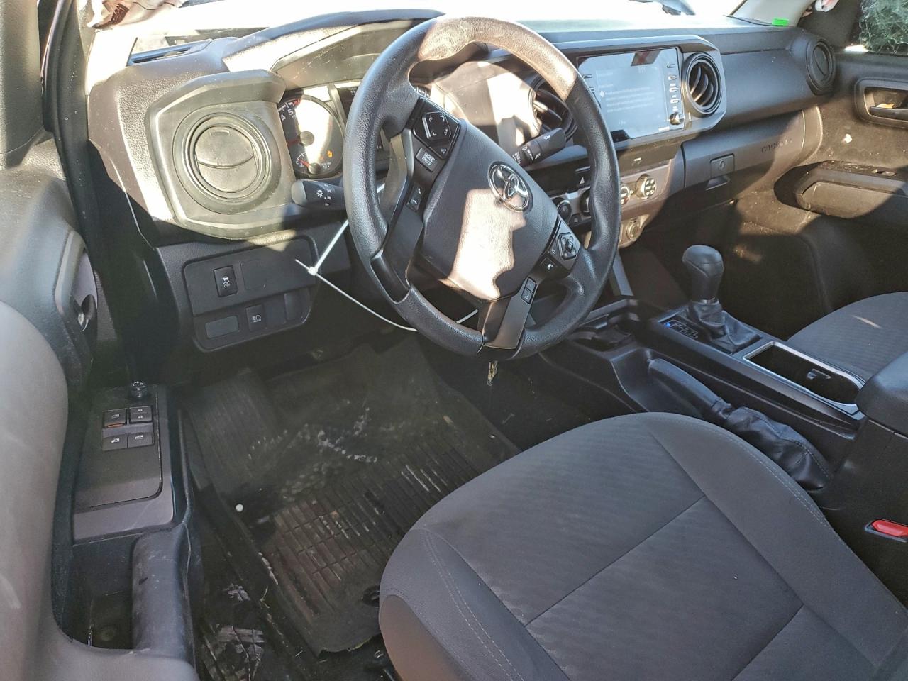 Toyota Tacoma Access Cab