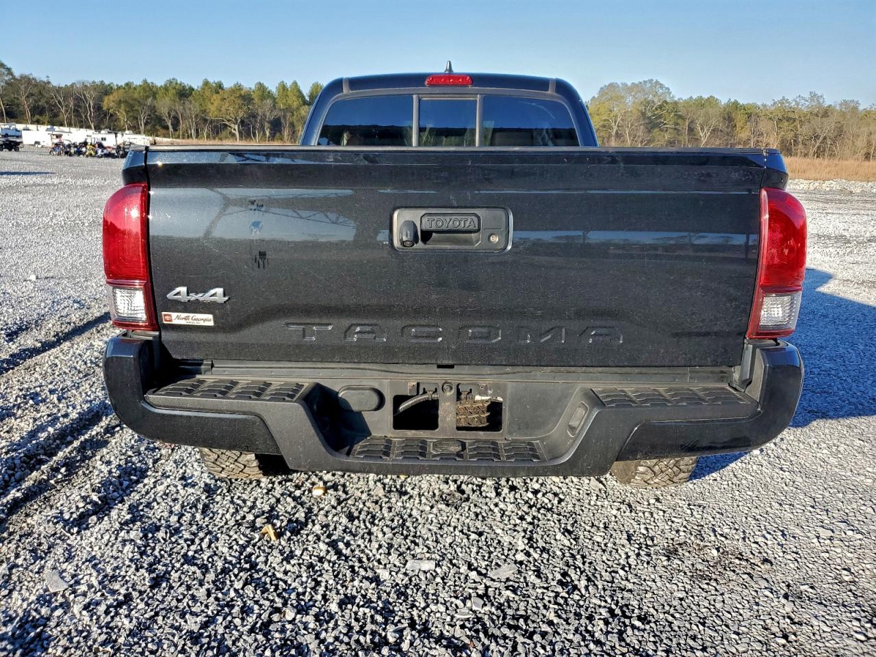 Toyota Tacoma Access Cab