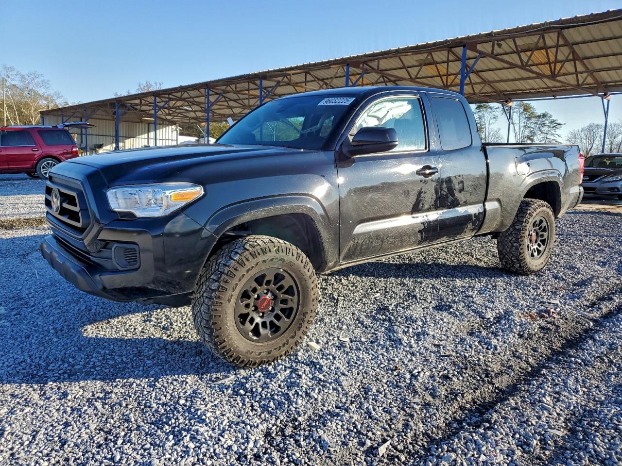 Salvage Toyota Tacoma Image