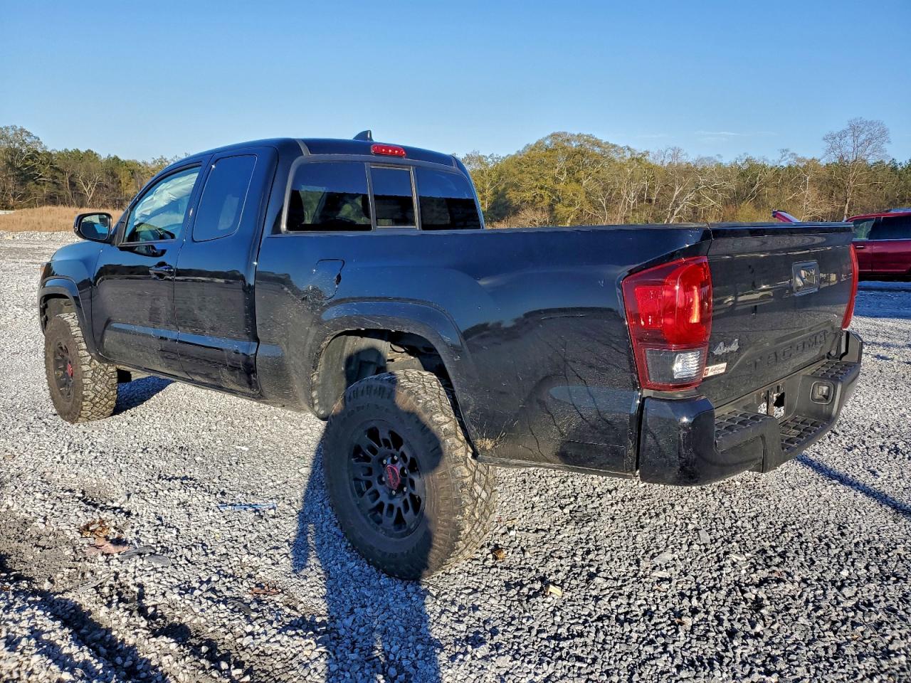 Toyota Tacoma Access Cab
