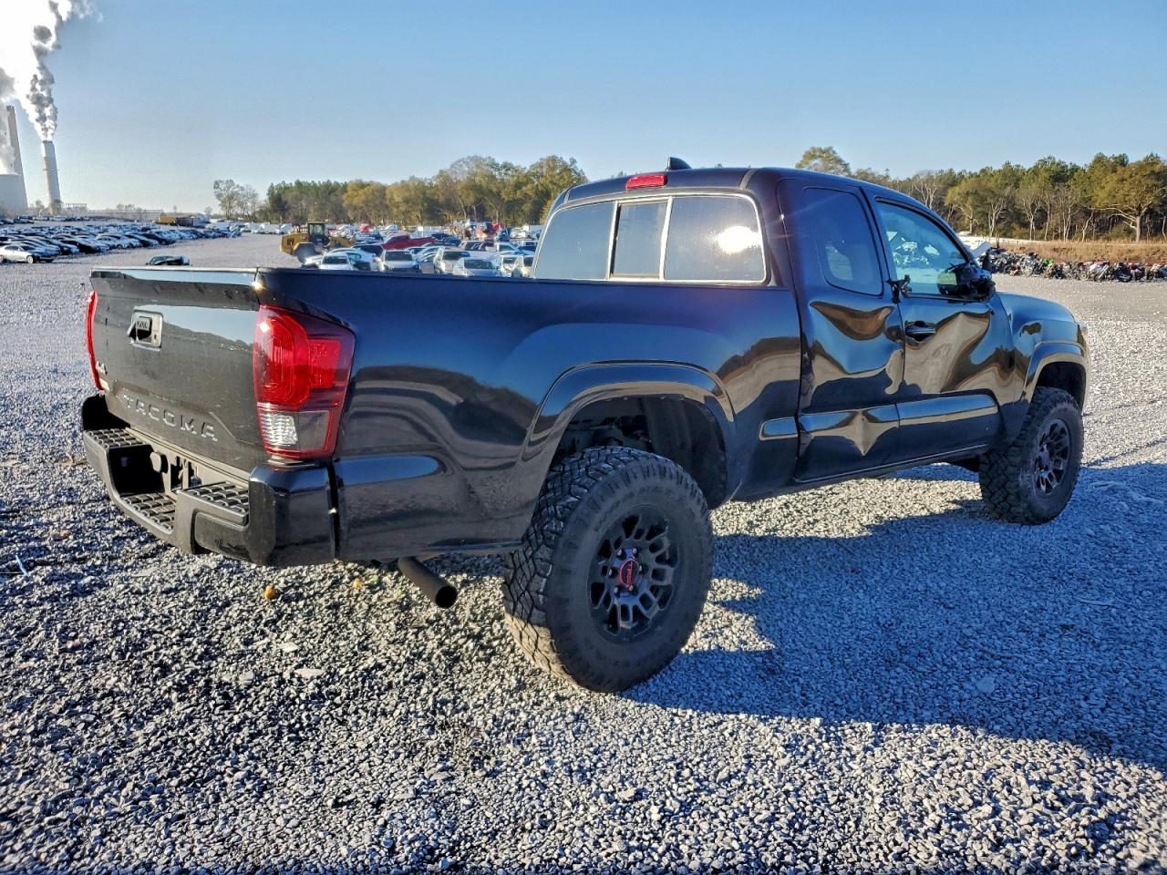 Toyota Tacoma Access Cab