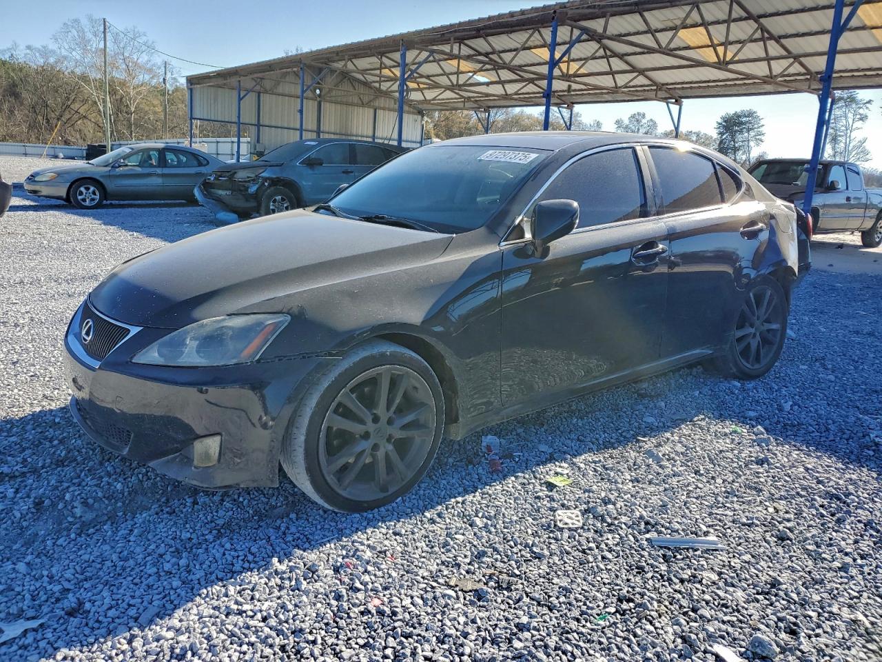 Salvage Lexus Is Image