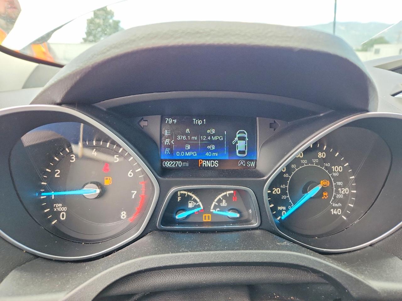Ford Escape Se