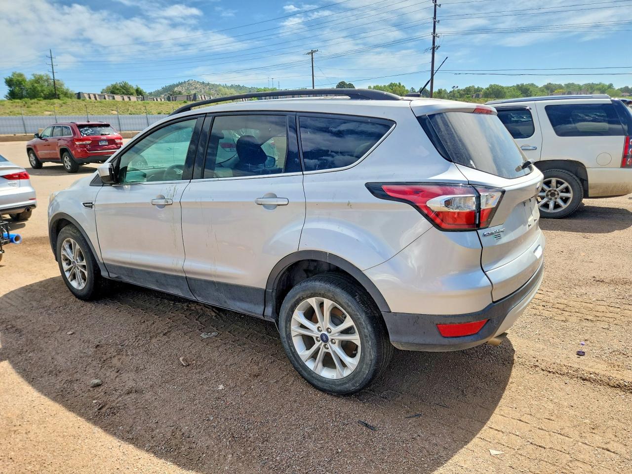 Ford Escape Se
