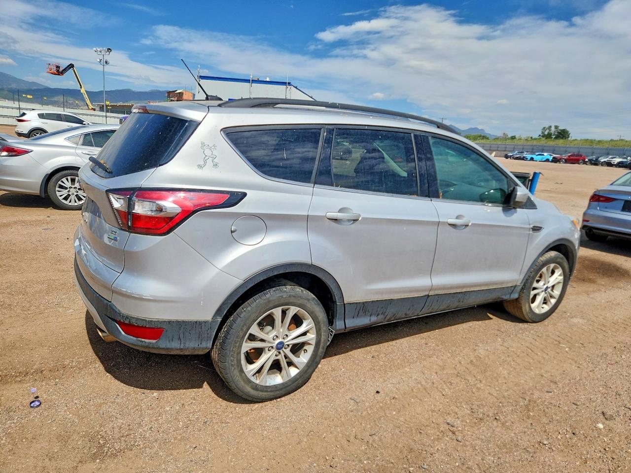 Ford Escape Se