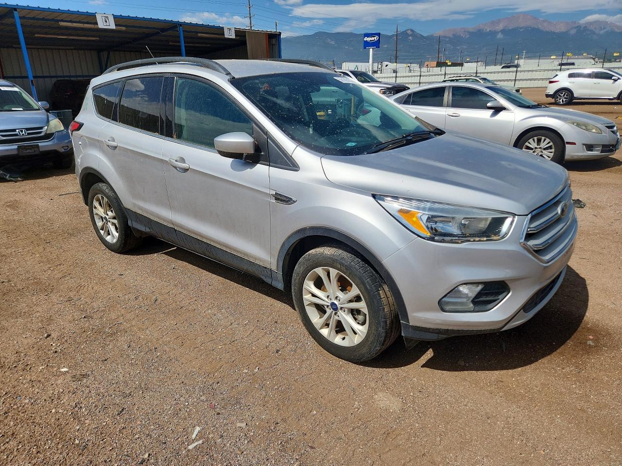 Ford Escape Se