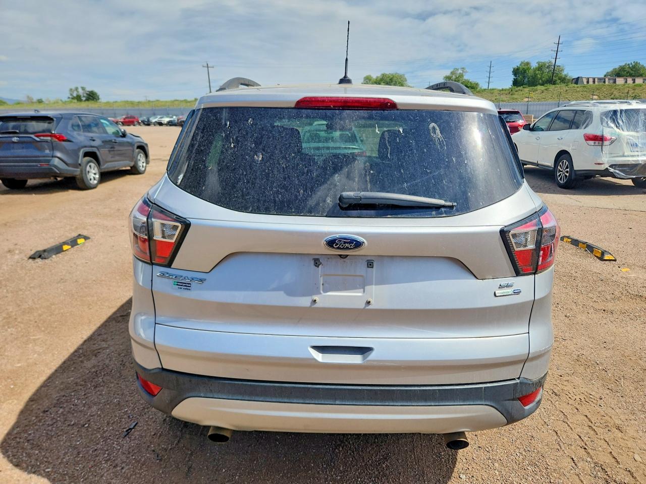 Ford Escape Se