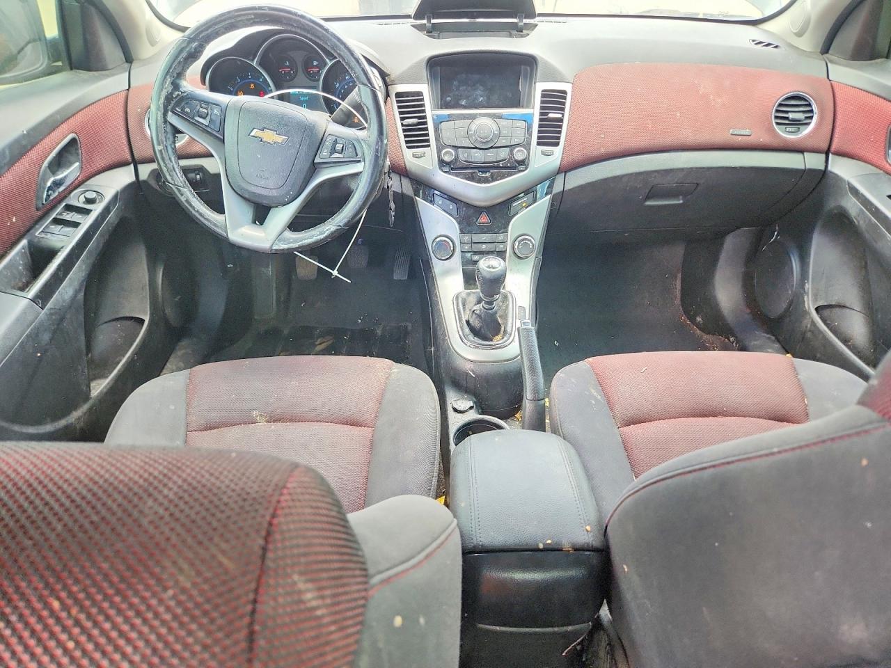 Chevrolet Cruze Eco