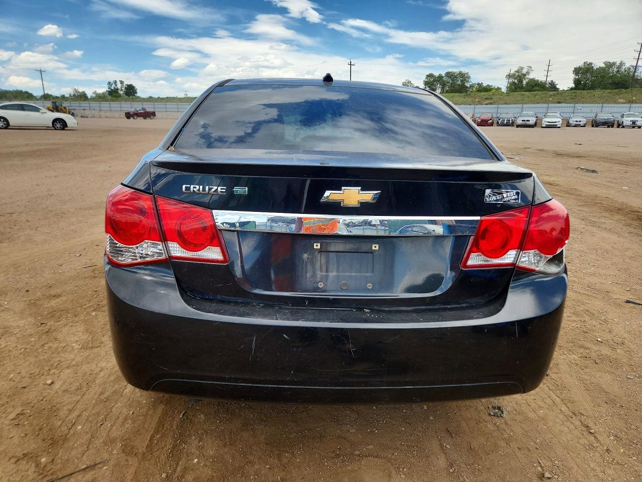 Chevrolet Cruze Eco