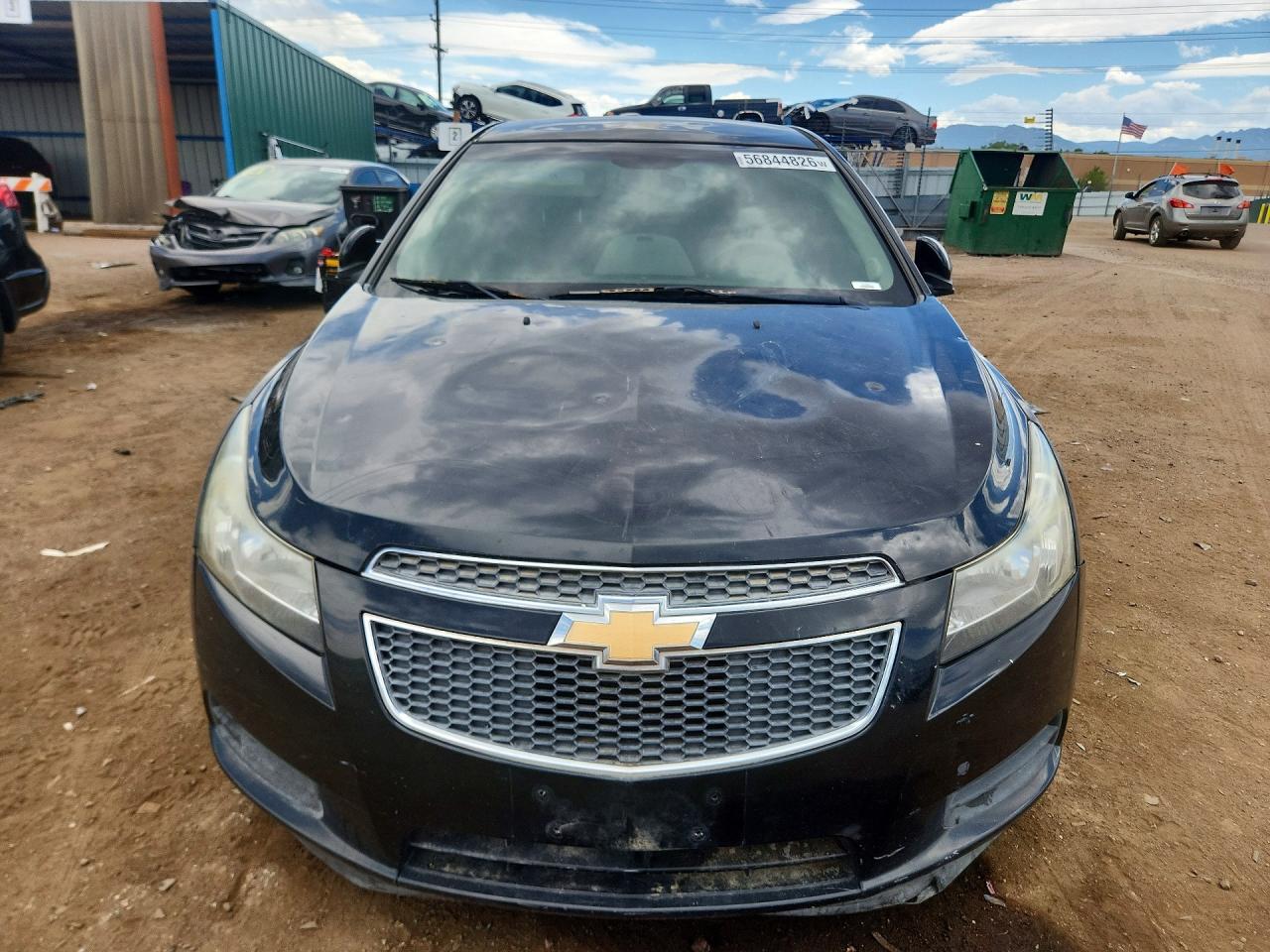 Chevrolet Cruze Eco