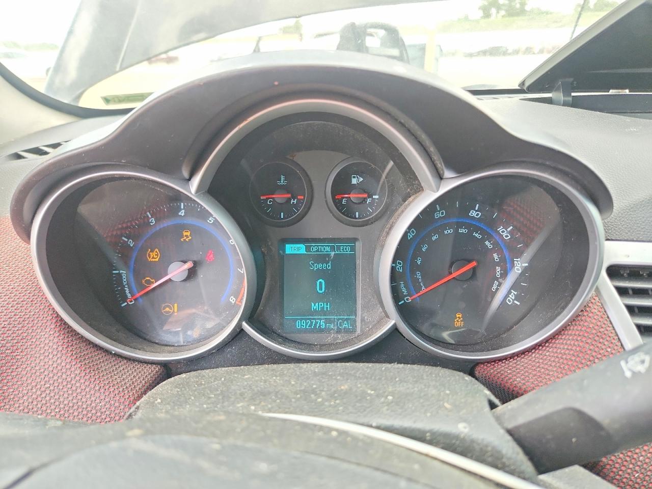 Chevrolet Cruze Eco