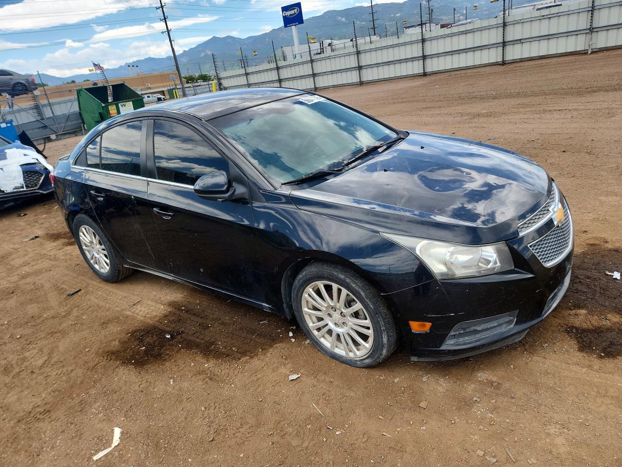 Chevrolet Cruze Eco