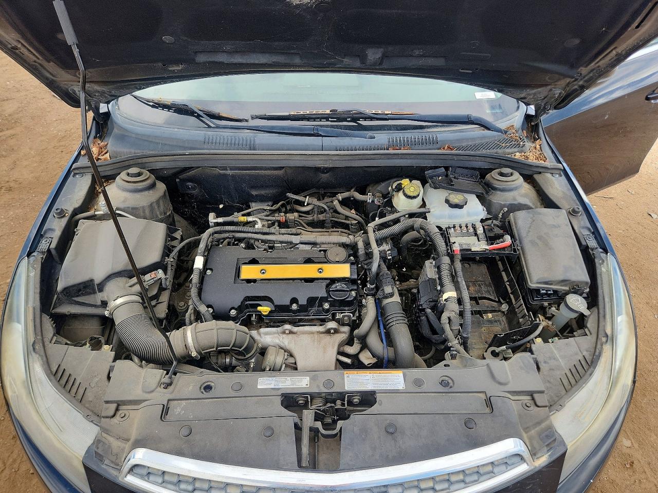 Chevrolet Cruze Eco