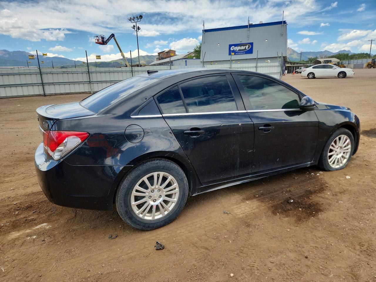 Chevrolet Cruze Eco