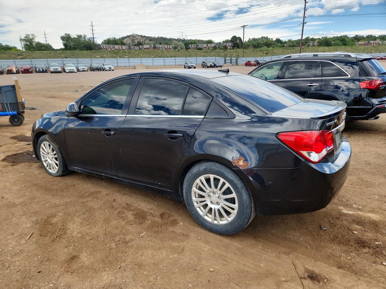 Chevrolet Cruze Eco