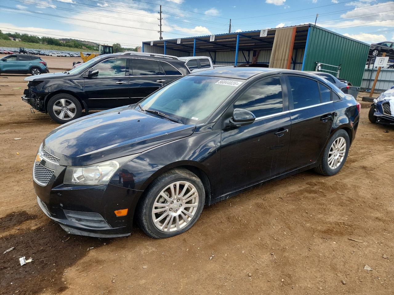 Salvage Chevrolet Cruze Image