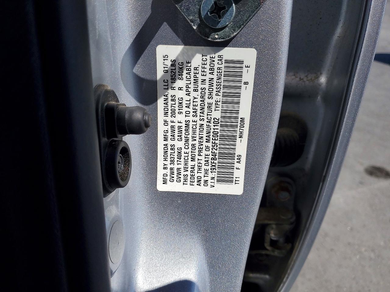 Honda Civic Hybrid