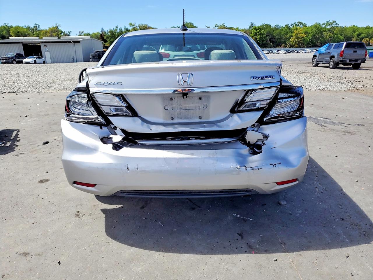 Honda Civic Hybrid